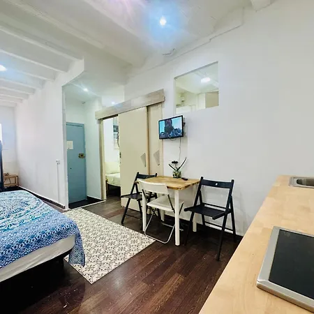 032 Center Barca 32 Apartman