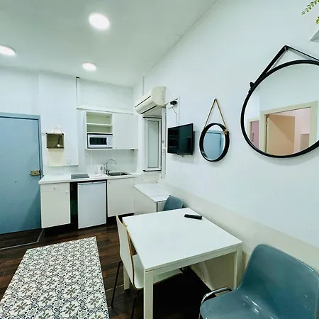 아파트 032 Center Barca 32 바르셀로나