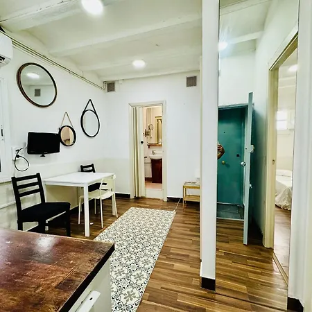 032 Center Barca 32 아파트