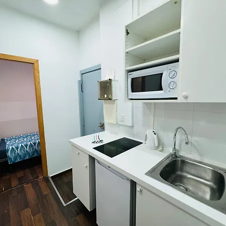 032 Center Barca 32 Apartamento Barcelona