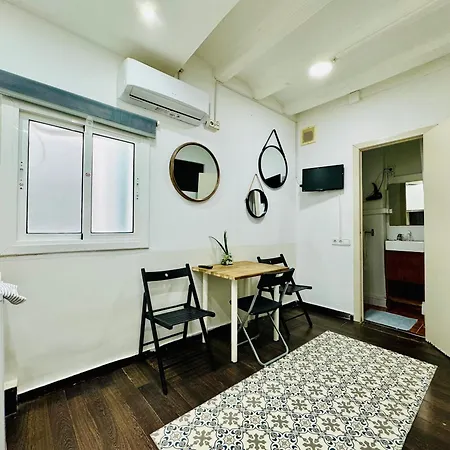 032 Center Barca 32 * 바르셀로나