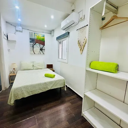 아파트 032 Center Barca 32 바르셀로나